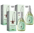 Rosemary Hair Spray, Nourishing & Smoothing Treatment with Hyaluronic Acid & Collagen for Healthy Hair Oasis Select Shine Enhancing
