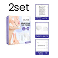EELHOE Face Lifting Stickers – V-Shape Skin Tightening 40 PCS Face Lifting Stickers Oasis Select 2 Boxed