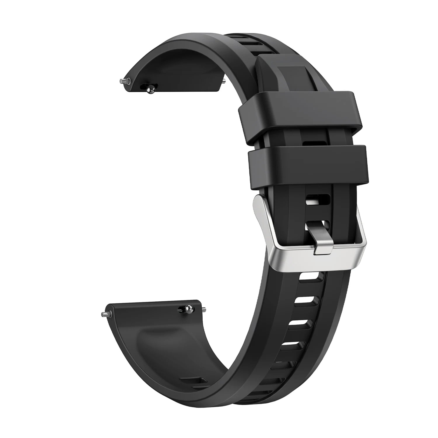 22mm Silicone Watch Strap for Huawei GT6/GT5/GT4 46mm Smartwatch Band Oasis Select
