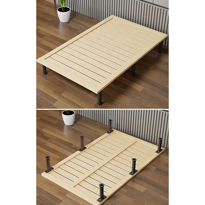 Telescopic Adjustable Bed Beam Support Foot Reinforced Plastic Furniture Leg Sofa Leg Bed Bottom Load Bearing Bracket Oasis Select