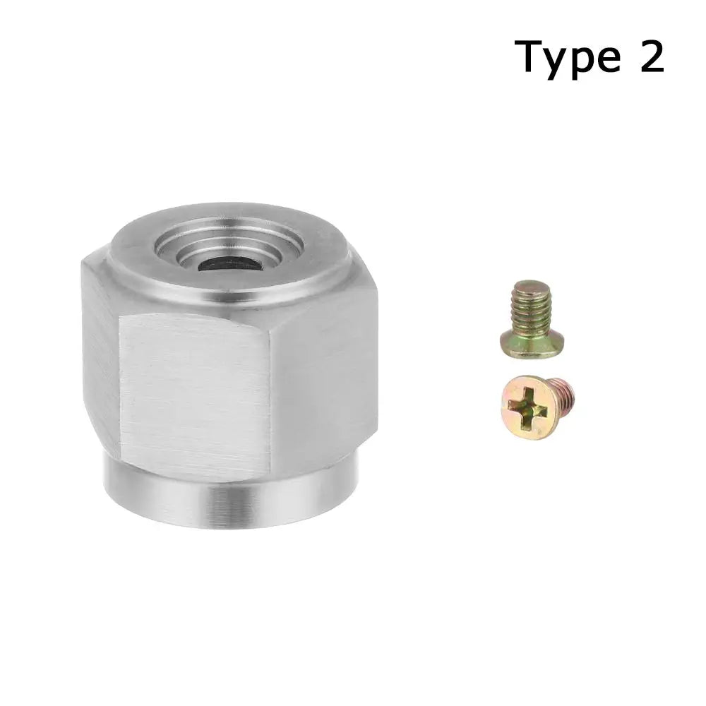 Triangle Valve Small Spout Dish Basin Faucet Handle Switch Handle Accessories Single Cold Quick Open Valve Core Handwheel Oasis Select 2