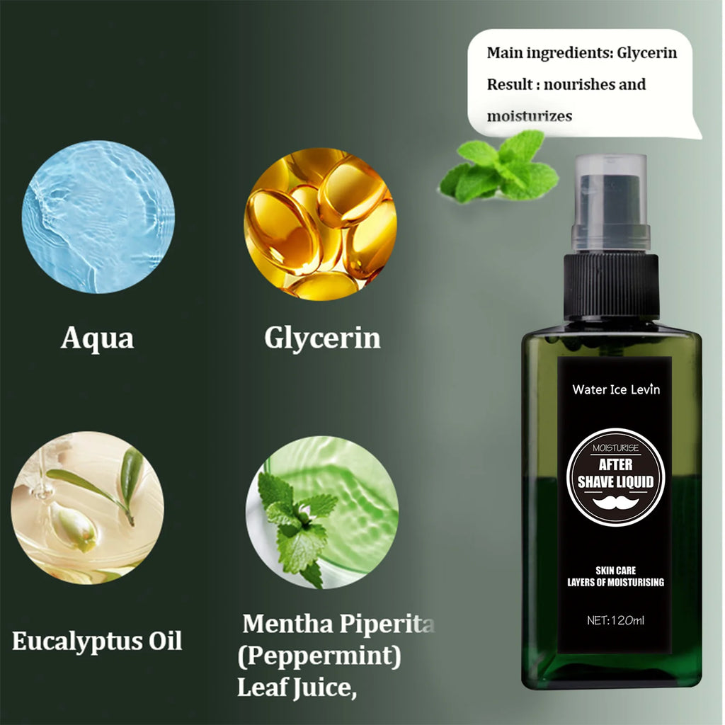 After Shave Repair Lotion – Ingrown Hair & Dark Spot Treatment After Shave Lotion Oasis Select