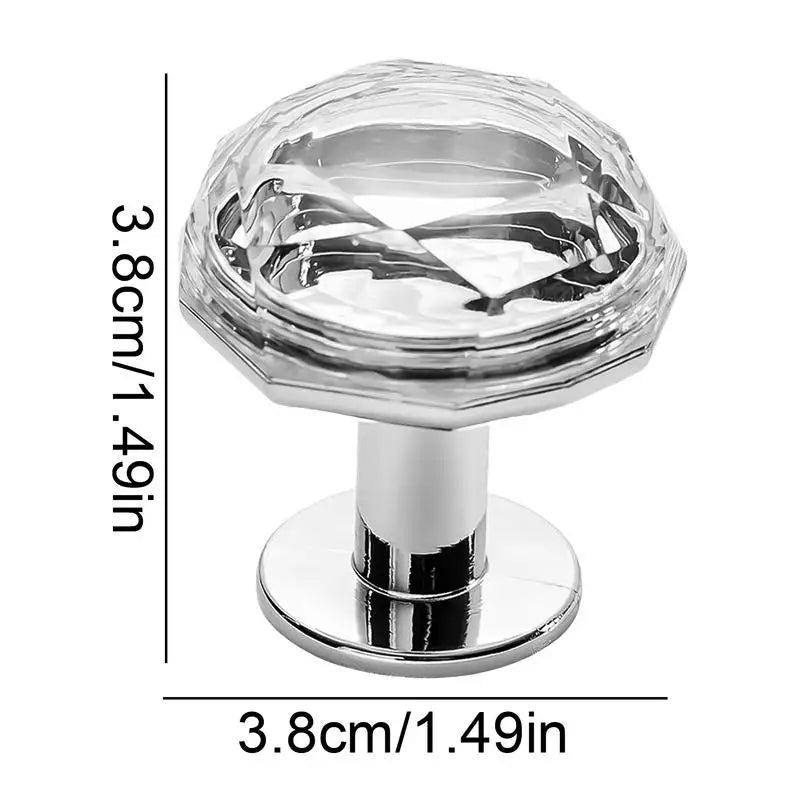 Toilet Flush Button Toilet Flusher Button Press Rhinestone Pattern Toilet Water Tank Button Pusher Nail Protection Toilet Helper Oasis Select