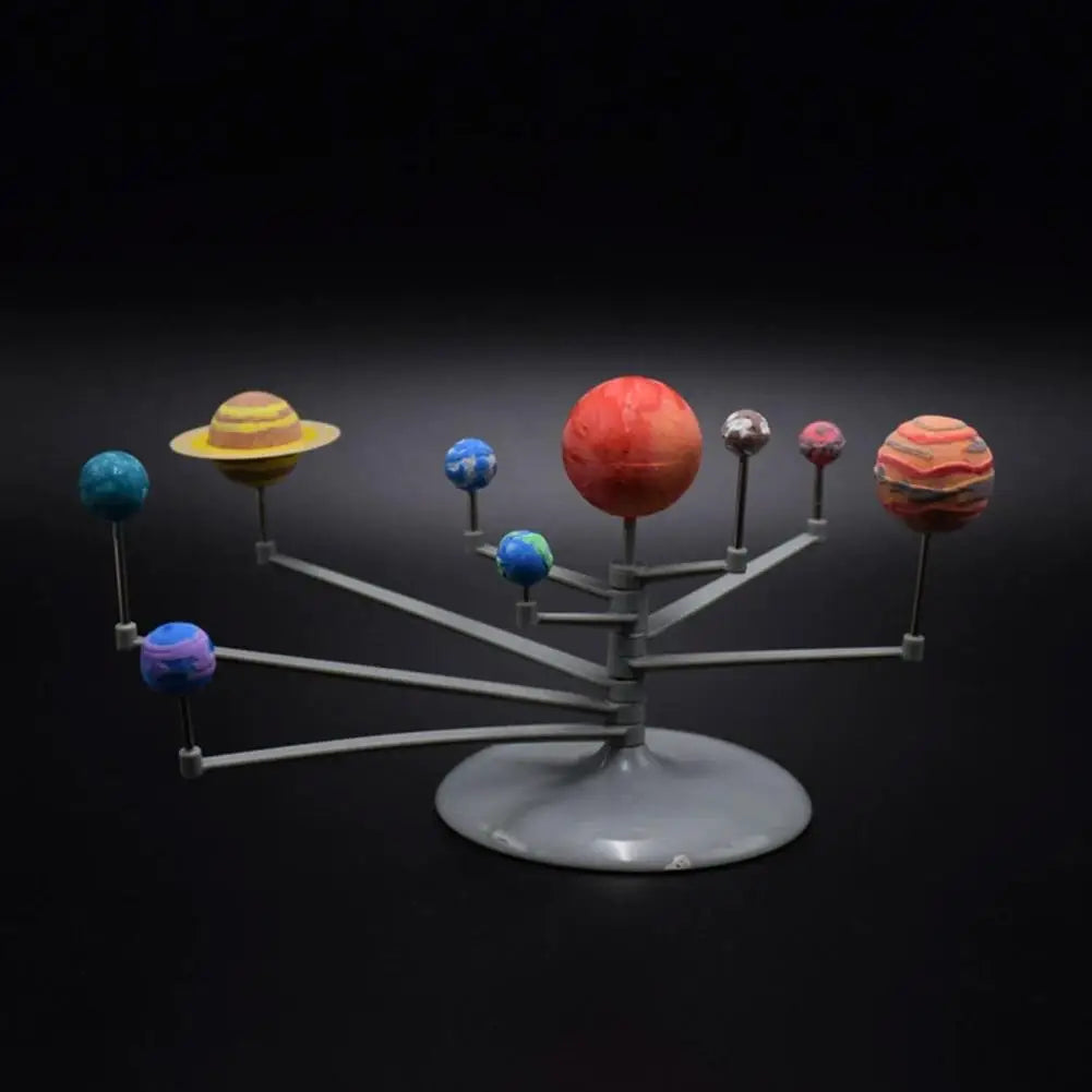 DIY Solar System Model Kit – Glow-in-Dark STEM Toy Ages 14+