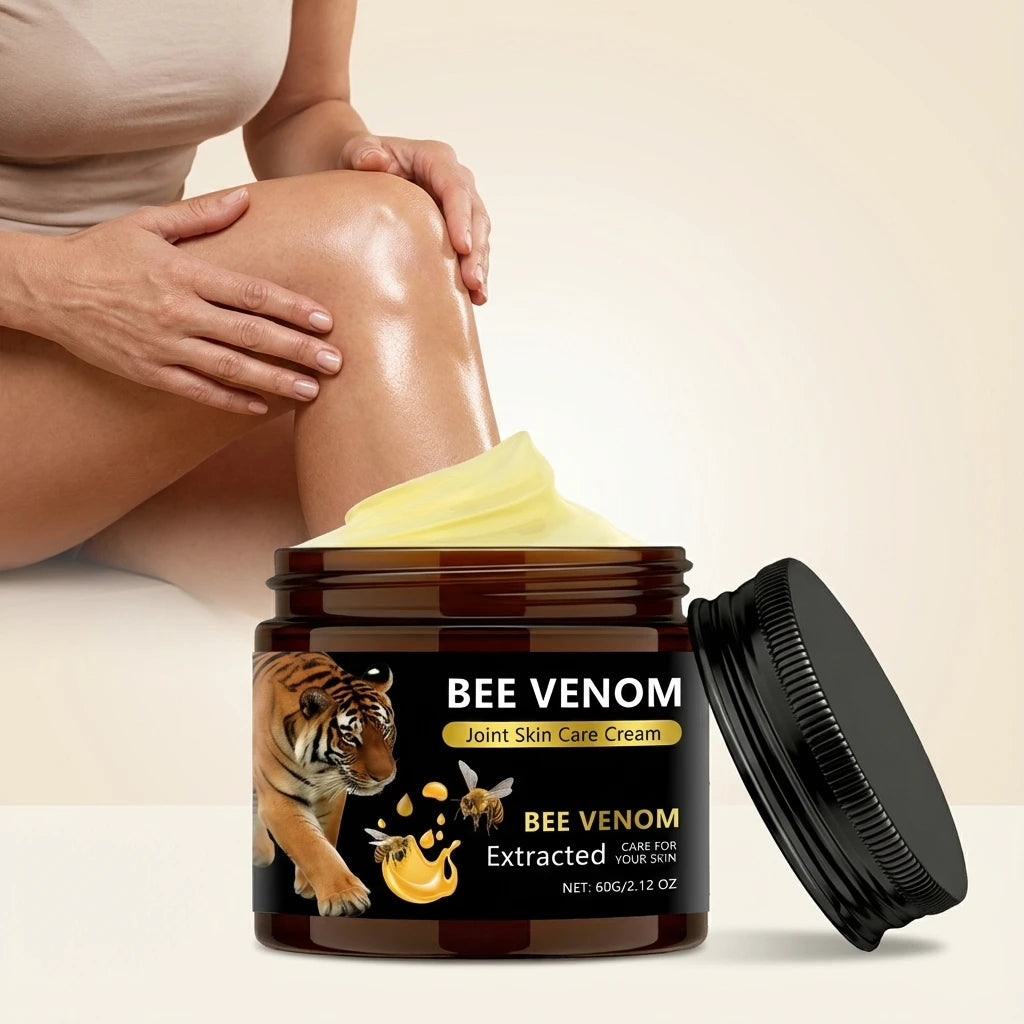 Bee Venom Joint Care Cream – Nourishing Body Cream 60g Body Care Cream Oasis Select