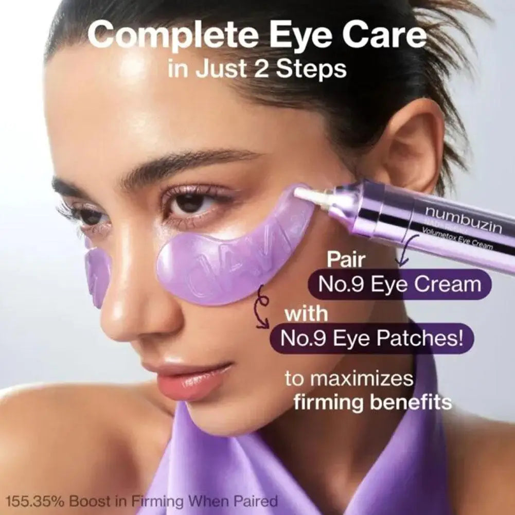 NAD+ Eye Cream Liquid Ultrasonic Essence Effectively Reduce Fine Lines Dark Circles And Eye Bags Deep Nourishment Firm The Skin Oasis Select