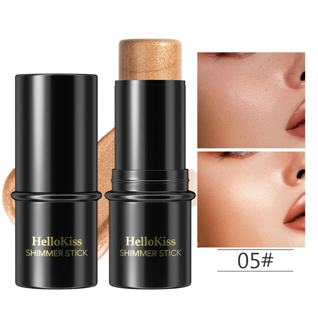 Hello Kiss Bronzer Contour Stick – Highlight & Concealer Pen
