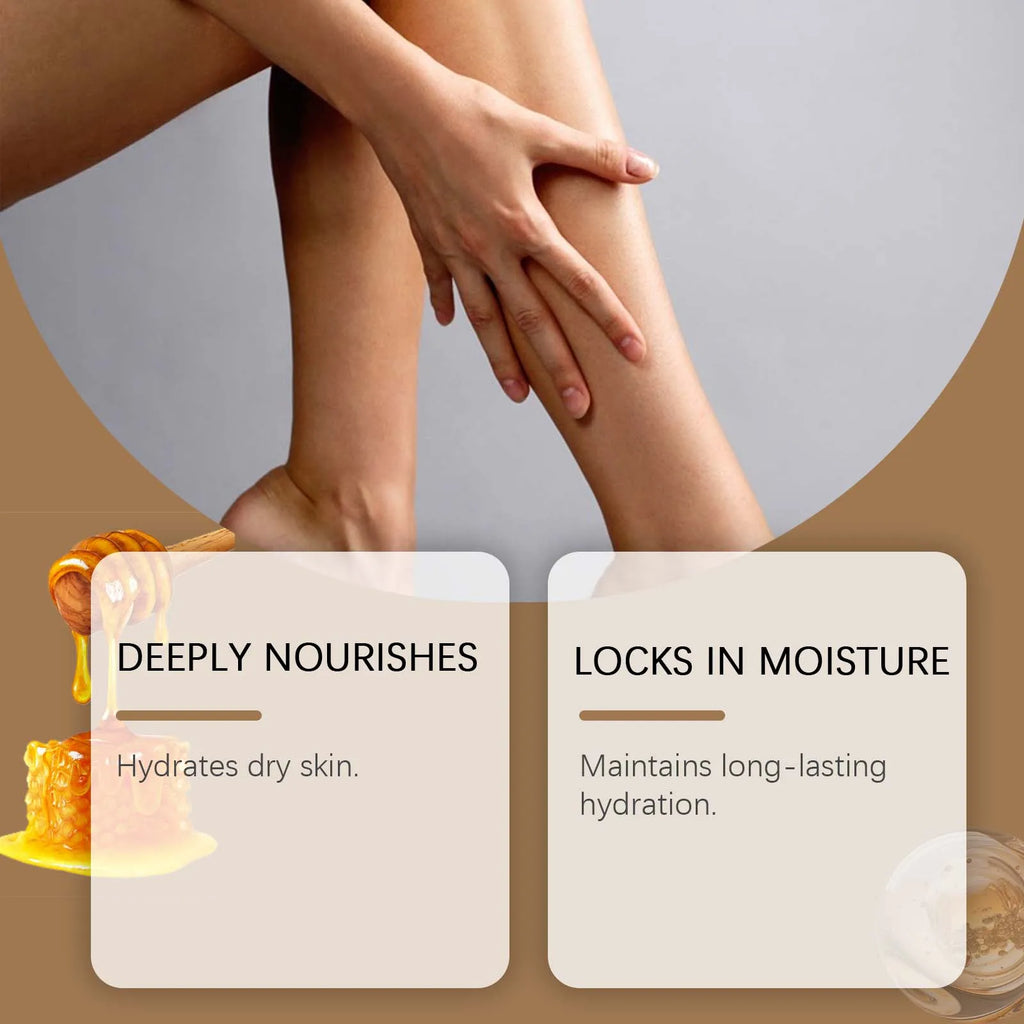 WOODSLEEP Whipped Tallow Honey Balm Face & Body Moisturizer Tallow Honey Balm Oasis Select