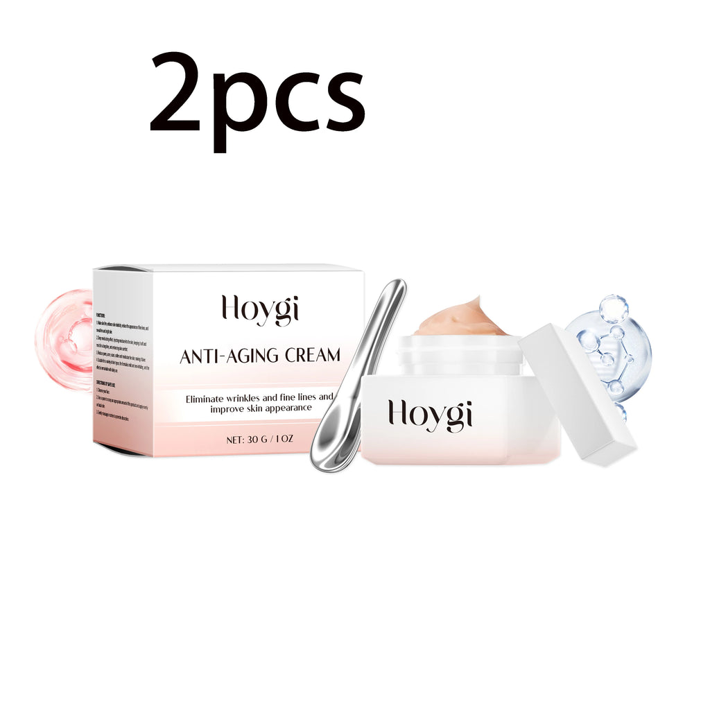 HOYGI Anti-Aging Face Cream – Firm, Lift & Brighten Skin