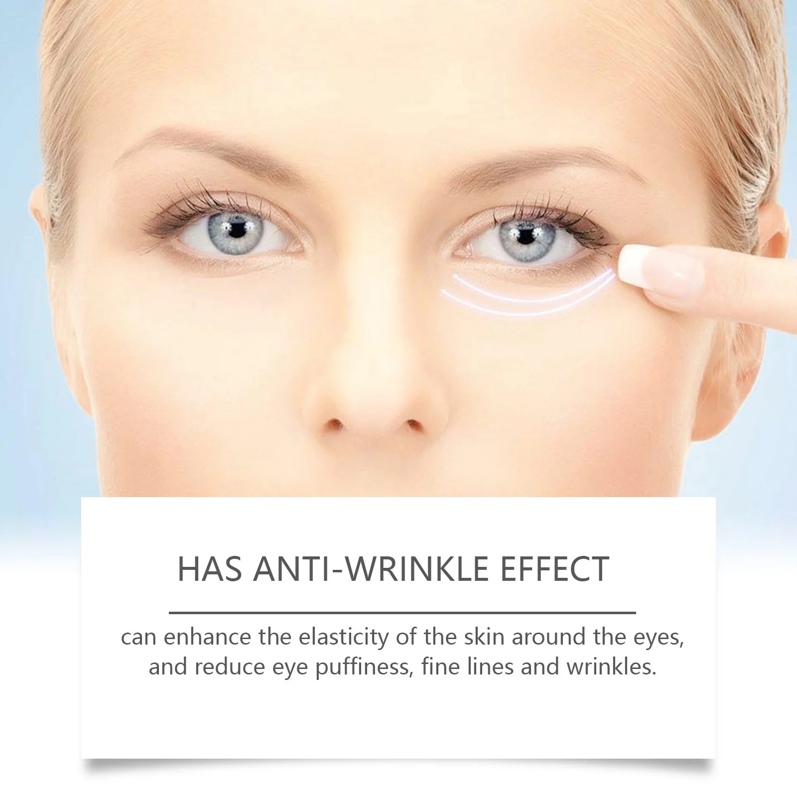 Anti-Aging Eye Cream Firming Lifting Fade Fine Lines Deep Moisturizing Whitening Anti Dark Circles Softens Skin Care Oasis Select