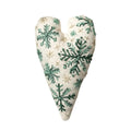 Christmas Heart Cross Stitch Embroidery Kit | Needle & Thread