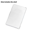 For Xteink X4 Transparent Protective Case TPU Shockproof Anti-scratch And Anti-drop Soft Shell Transparent Shell For Book Reader Oasis Select transparent