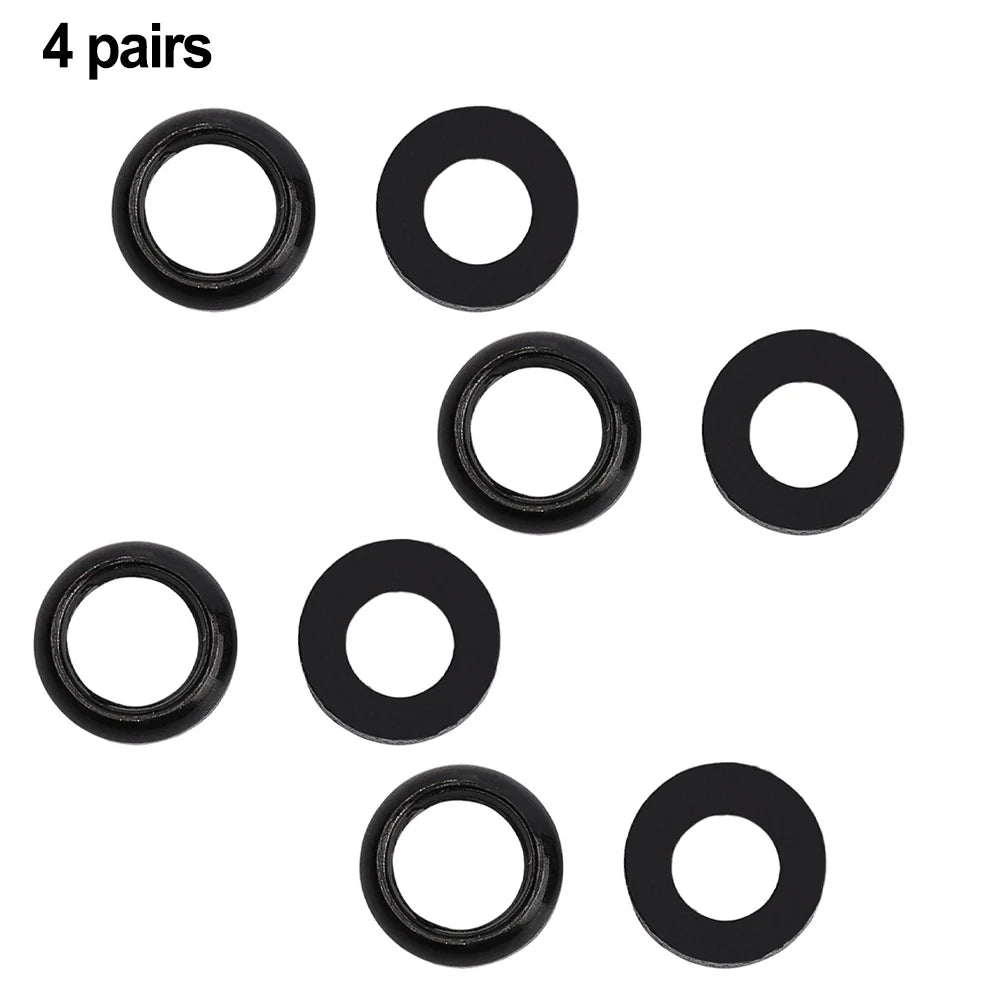 High Quality Disc Brake Caliper Mountain Bike Bicycle Accessories Convex Washer For MTB Hot Sale M6 Screws 4 Pairs Oasis Select A