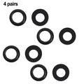 High Quality Disc Brake Caliper Mountain Bike Bicycle Accessories Convex Washer For MTB Hot Sale M6 Screws 4 Pairs Oasis Select A
