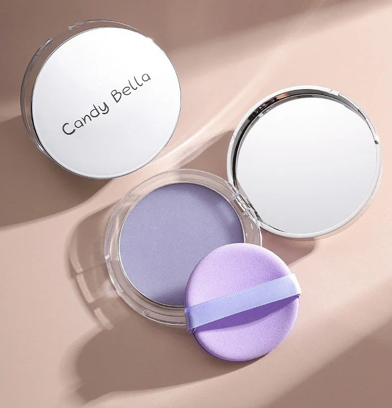 SAKSRAAR Violet Cream-to-Powder Contouring Powder All Skin