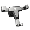 Gravity Car Air Vent Phone Holder – Universal 360° Aluminum