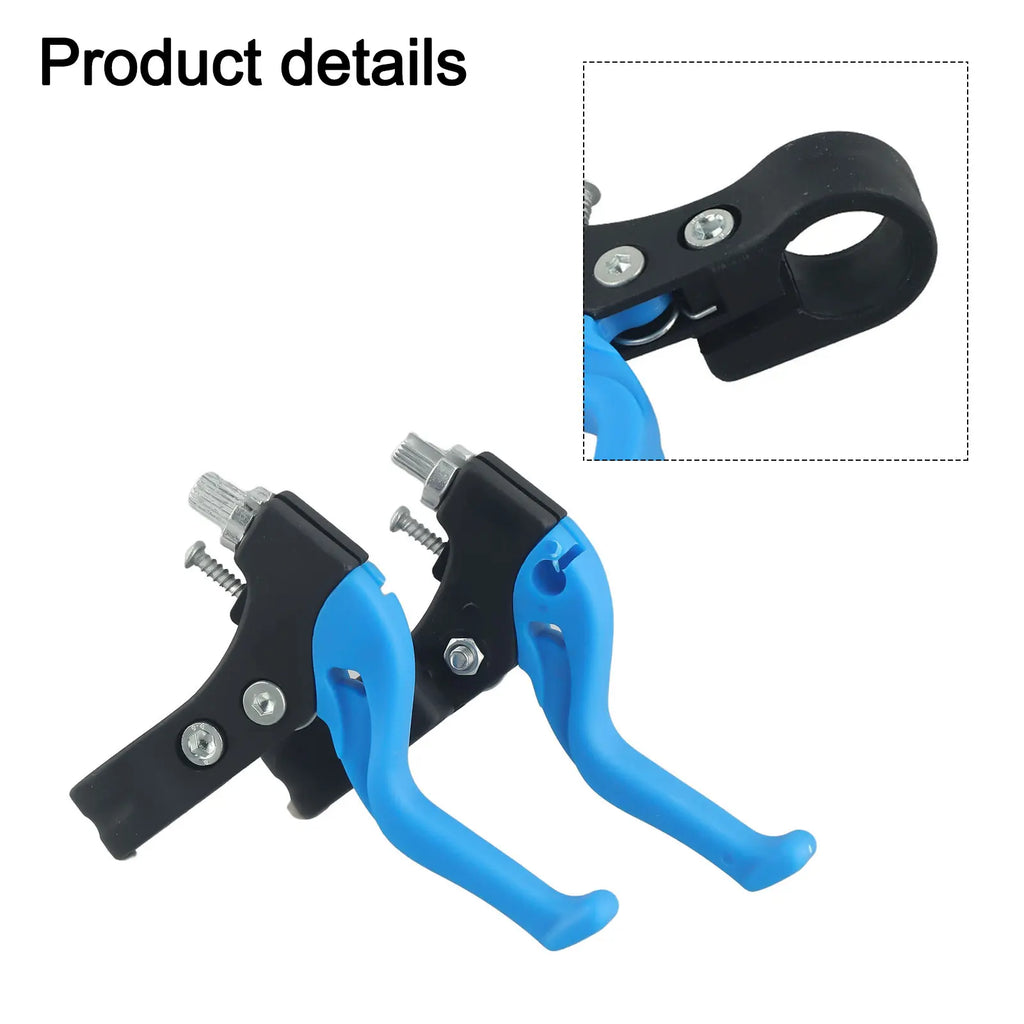 Hot Sale 2022 New Bicicleta Cycling Replacement Part High Quality Brake Levers Children Bicycle For Kid\\\'S Bike Oasis Select