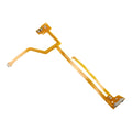 LCD Speaker Ribbon Cable 1 Pc Spare Part Speaker Cable 4.53x2.44x0.04 In Flexible Wire For 3DS For 3DS Speaker Oasis Select A