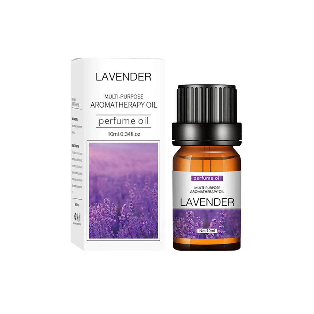 Flower Fruit Essential Oil Water-soluble Relieve Stress For Humidifier Aroma Diffuser Fragrance Lamp Air Freshening Aromatherapy Oasis Select A One Size