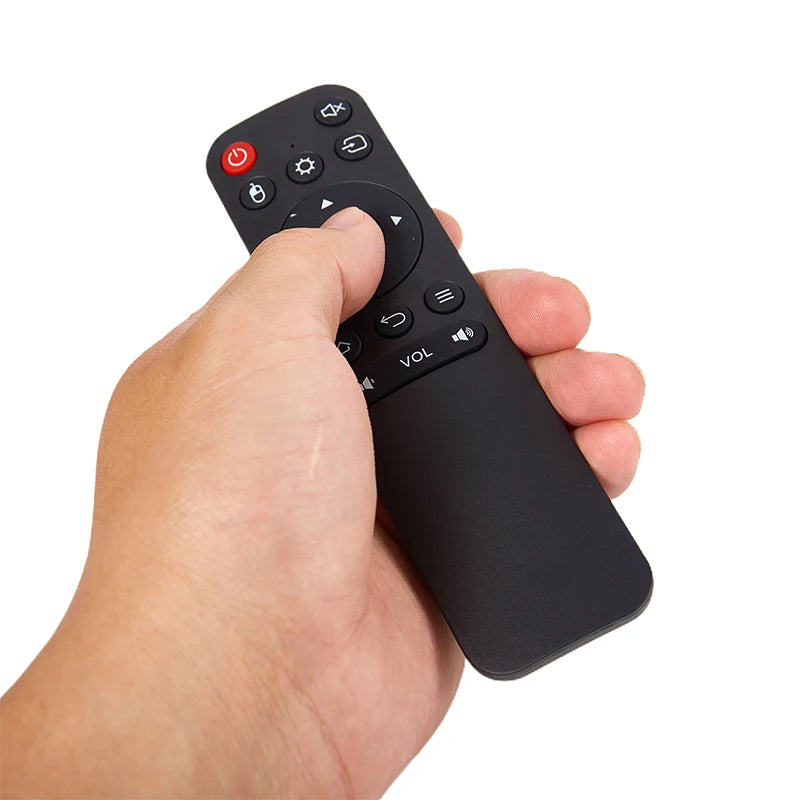 2.4G Wireless USB Receiver TV Box Remote Control Wireless Air Mouse for Android Smart TV Box and PC/TV Oasis Select