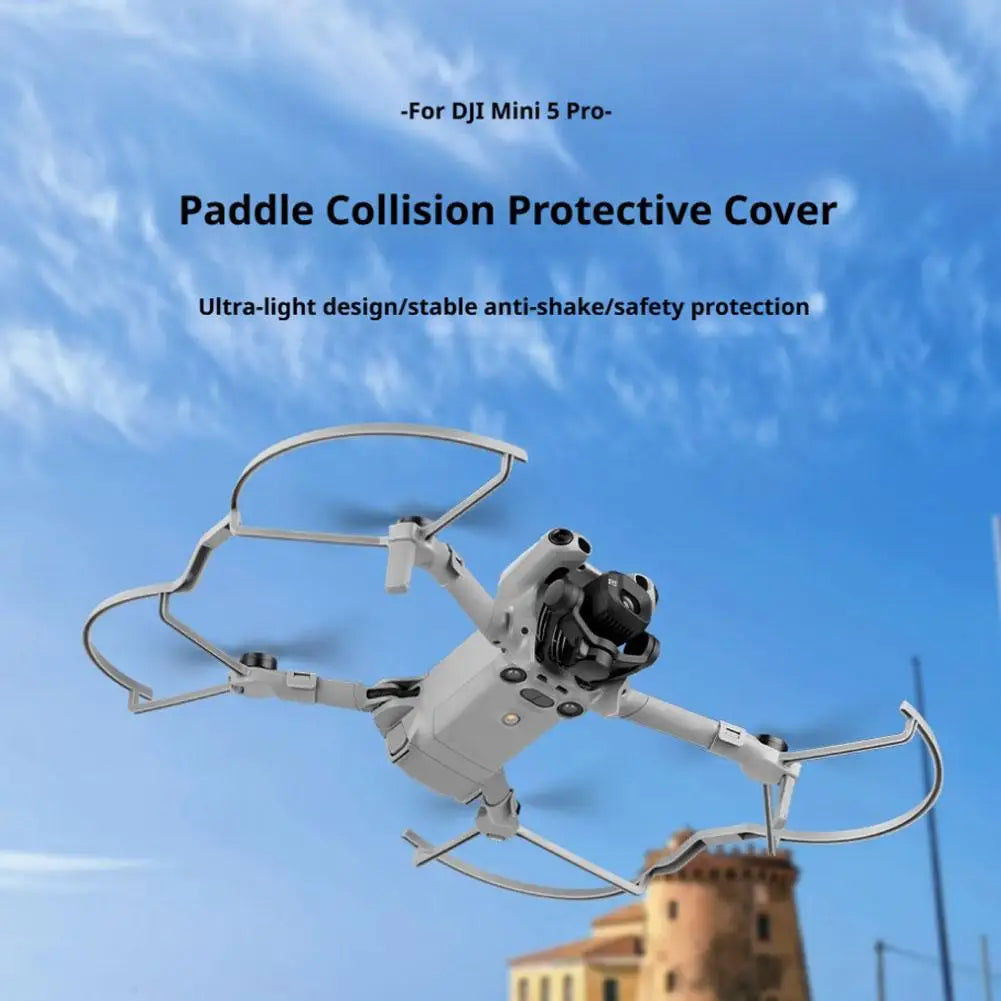 Propeller Guard for DJI Mini 5 Pro – Lightweight Collision Cover