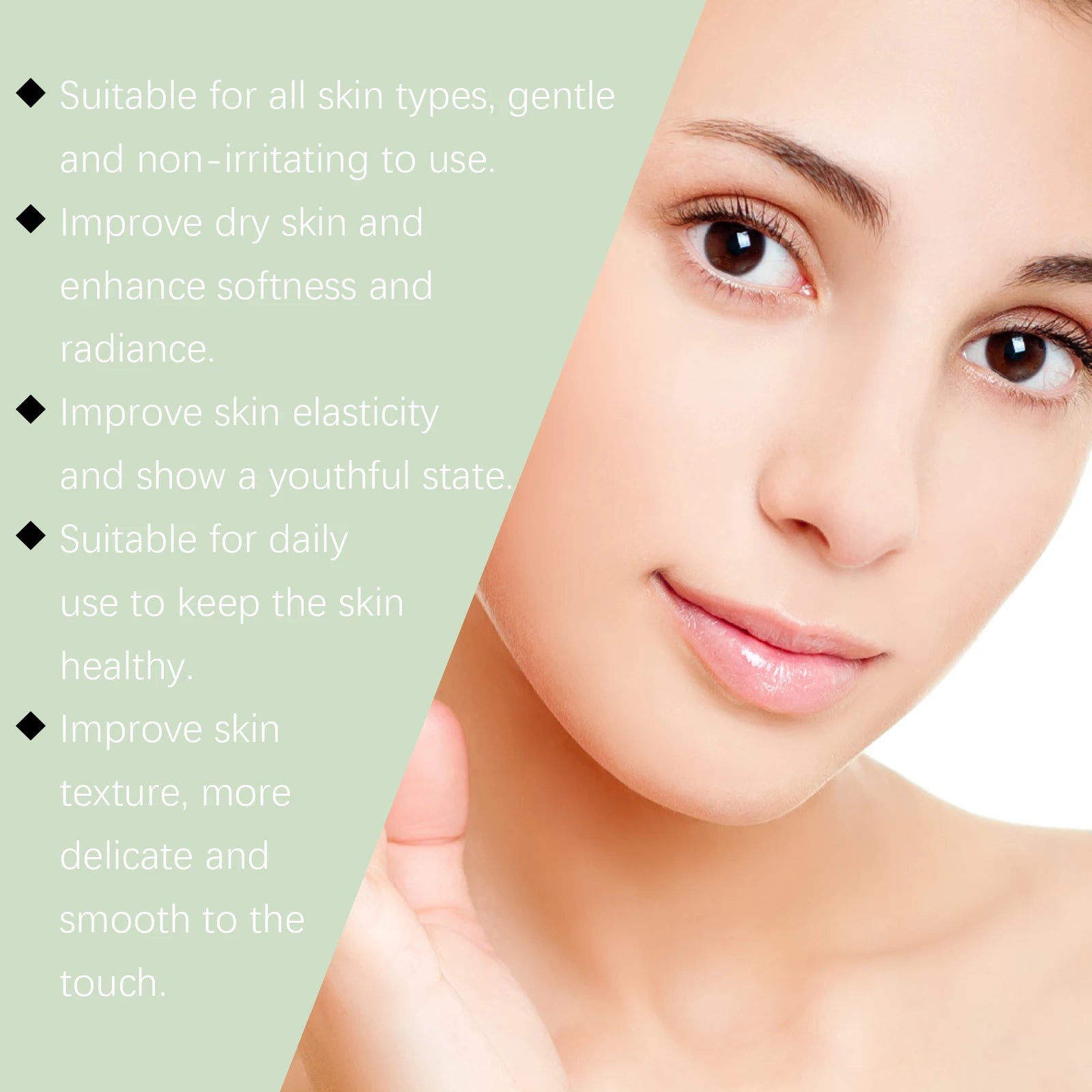Hoygi Hyaluronic Acid Face Wash – Oil Control & Deep Cleanse Facial Cleanser Gel Oasis Select