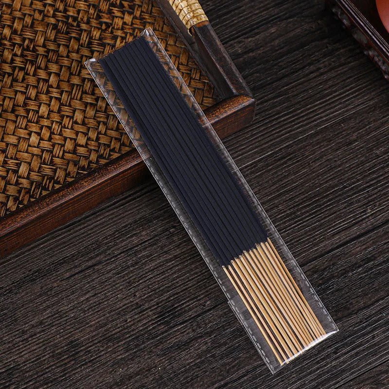 10Packs Handmade Incense Sticks with Wooden Incense Holder,White Sage,Dragon Blood,Cherry Blossom,Lavender for Yoga Meditation Oasis Select