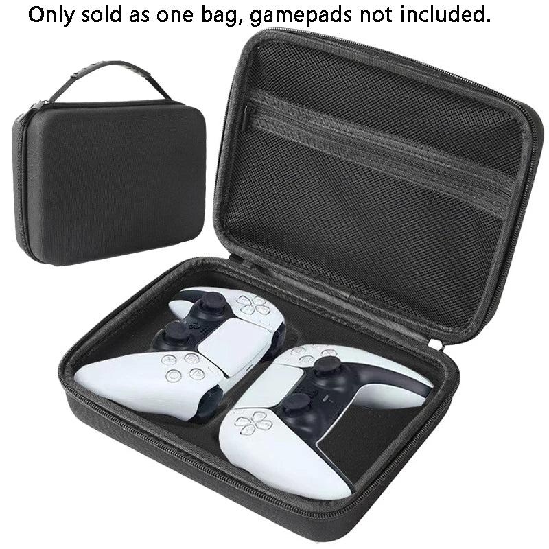 EVA Controller Bag for PS5, PS4, PS3, Xbox & Switch Pro