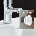 Wash Basin Overflow Ring Sewer Drain Cover Sink Seal Plug Bathtub Hole Insert Cap Rubber Stopper for Kitchen Bathroom Accessory Oasis Select Default Title