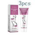 Breast & Hip Care Cream, firms chest skin, enhances hip curves, shapes perfect body figure, hydrates and nourishes skin. Oasis Select 3pcs