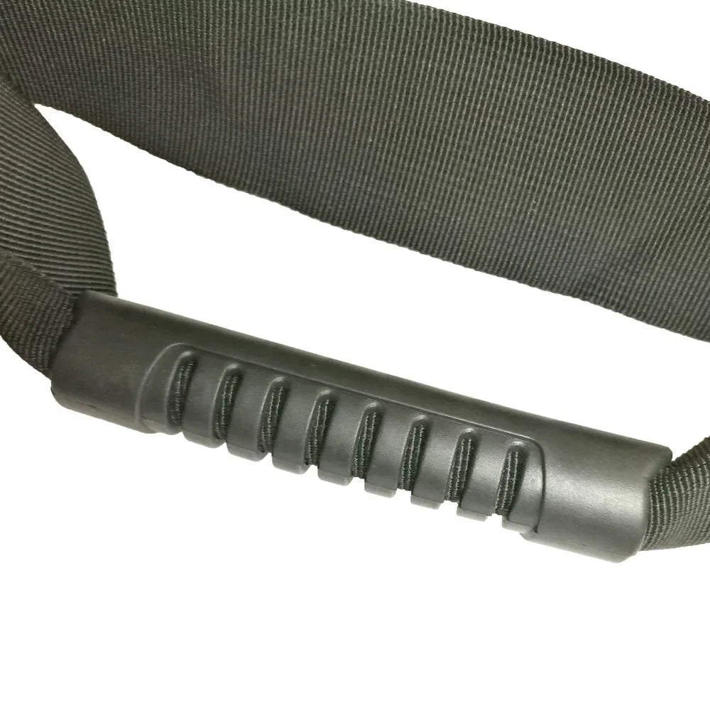 Scuba Diving Tank Air Cylinder Transport Carry Shoulder Strap Carrier Holder with Handle Oasis Select