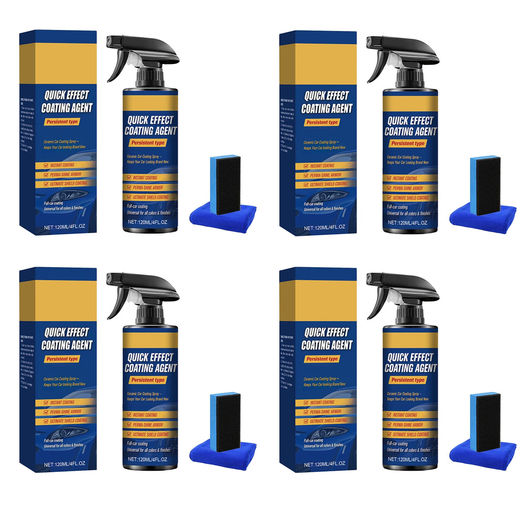 Ceramic Coating For Car Nano Coating Agent Paint Gloss Care Restoration Dust Proof Anti Oxidation Auto Detailing Protective Film Oasis Select Buy 2 Get 2 Free