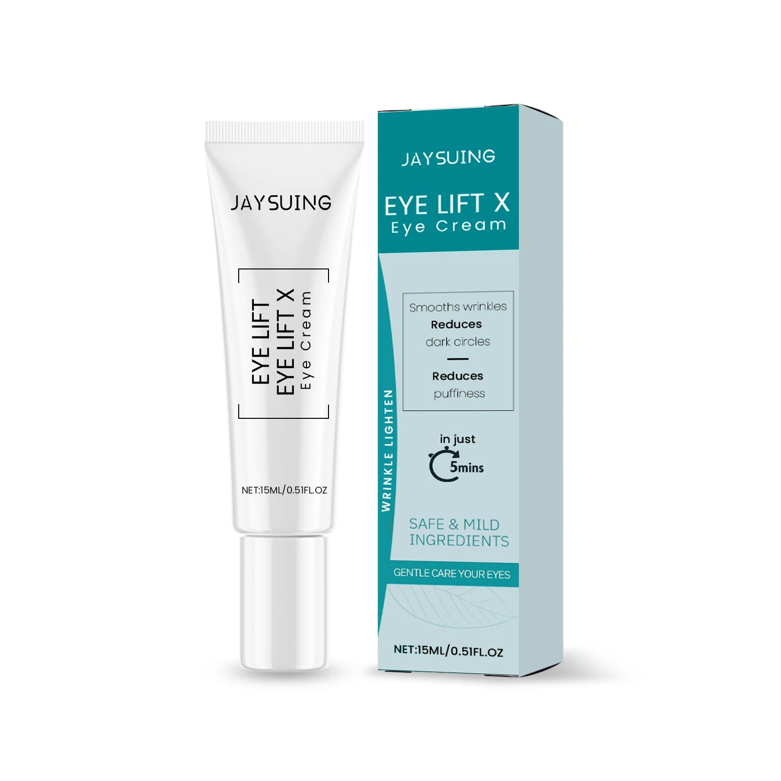 Tightening Care Eye Cream Reduce Fine Lines Remove Dark Circles Under Eyes Brighten Enhance Elasticity Moisturizing Eye Lotion Oasis Select 15ml
