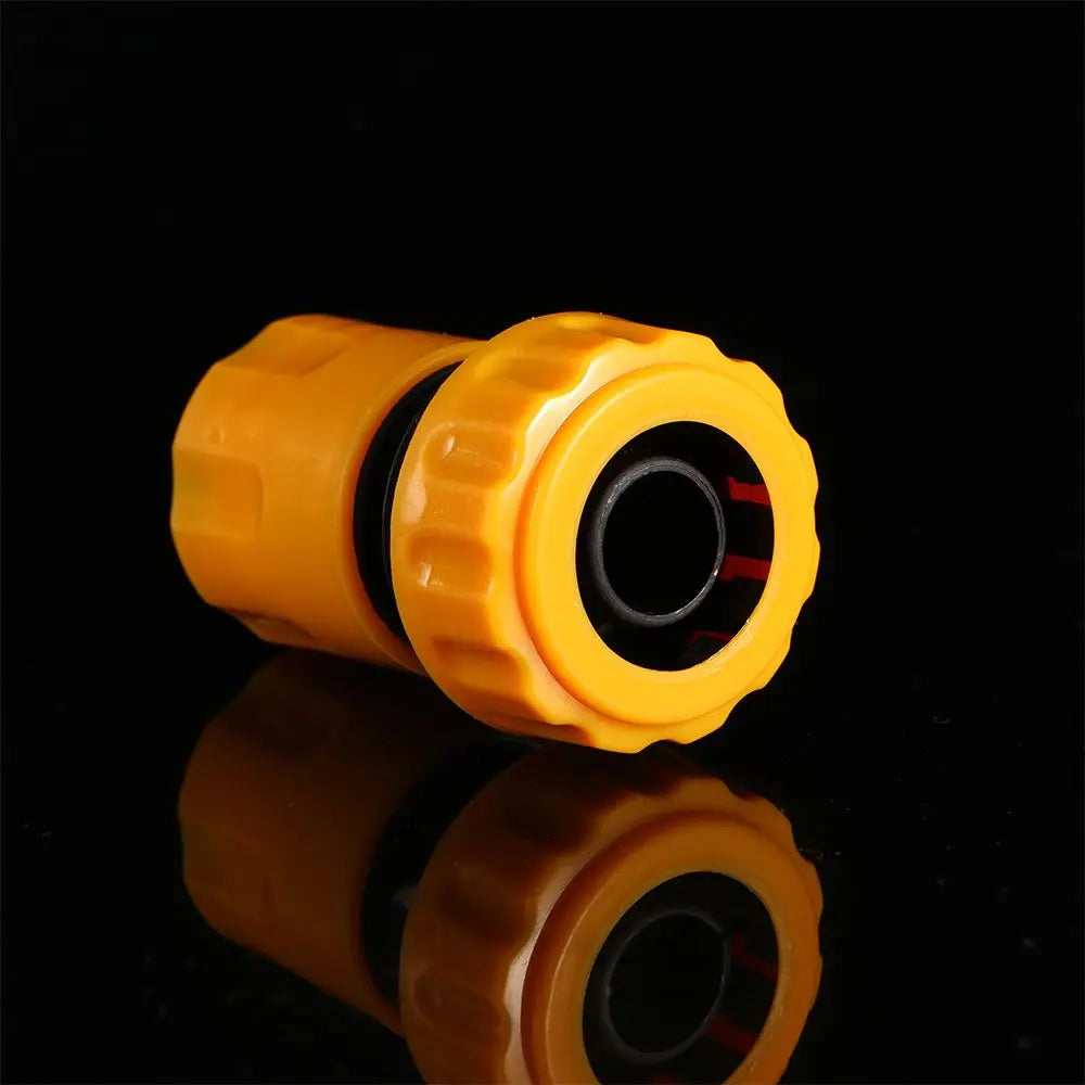 Plastic Watering Threaded Joint Standard Garden Irrigation Irrigation Tool Garden Supplies Pipe Tap Adaptor Hose Connectors Oasis Select