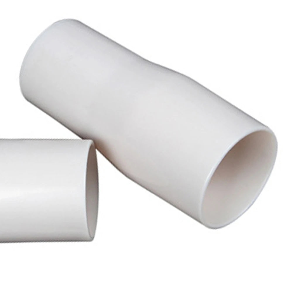 White Threaded Vacuum Hose Cuff: Perfect Replacement For Pool Cleaning Oasis Select