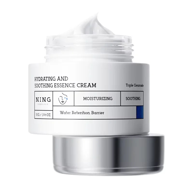 Korean Skincare Set – 8D Hyaluronic Acid Toner Lotion Cream