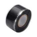 Super Strong Waterproof Water Pipe Repair Tapes Insulating Self Fusing Pipeline Seal Tape Stop Leaks Multifunction Oasis Select Black