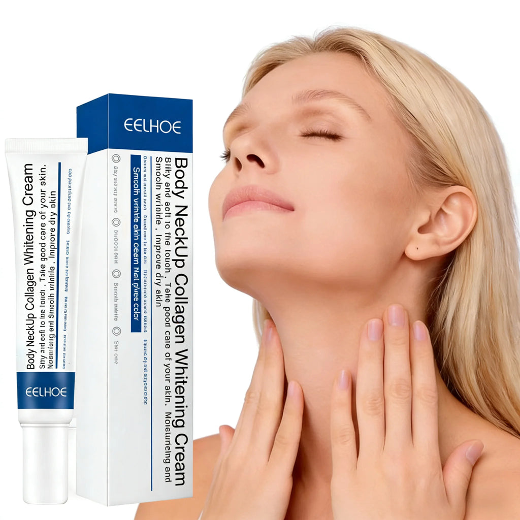 EELHOE Collagen Neck Cream – Anti-Aging Firming & Lifting Neck Firming Cream Oasis Select Default Title