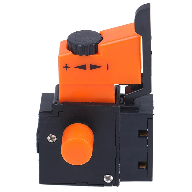 FA2/61BEK lock on power electric hand drill speed control trigger switch 220v6a Oasis Select