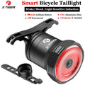 X-TIGER Bike Rear Light Smart Brake Sensing Light Bicycle Tail Light IPX6 Waterproof LED Charging Taillight Cycling Accessories Oasis Select Tail Light