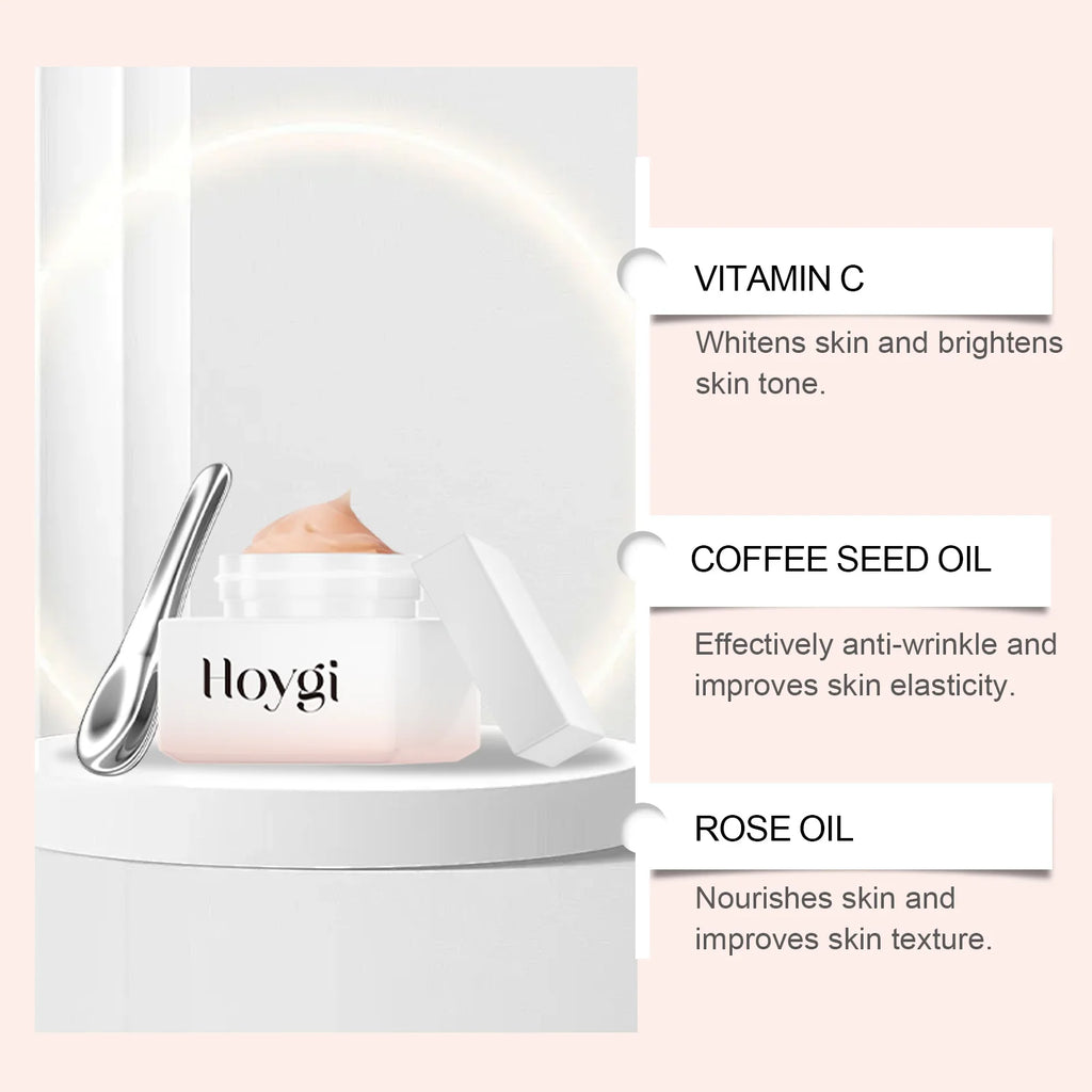 HOYGI Anti-Aging Face Cream – Firm, Lift & Brighten Skin