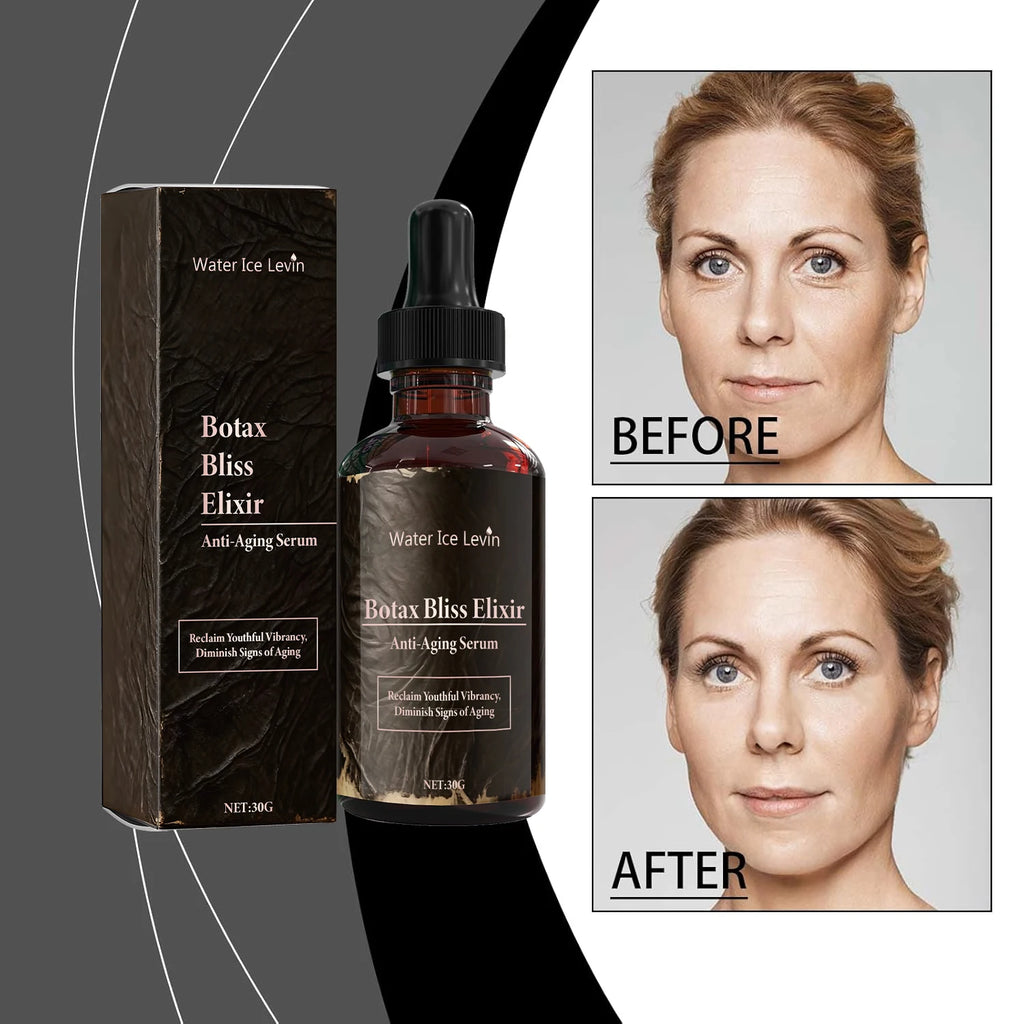 Botax Bliss Anti-Aging Serum – Retinol & Bee Venom Face Oil Anti-Aging Face Serum Oasis Select