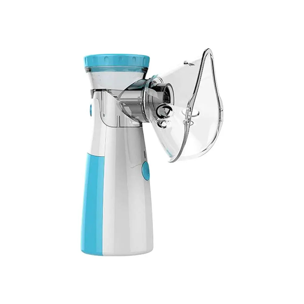 2-in-1 Mini Nano Mist Sprayer – Facial Steamer & Humidifier