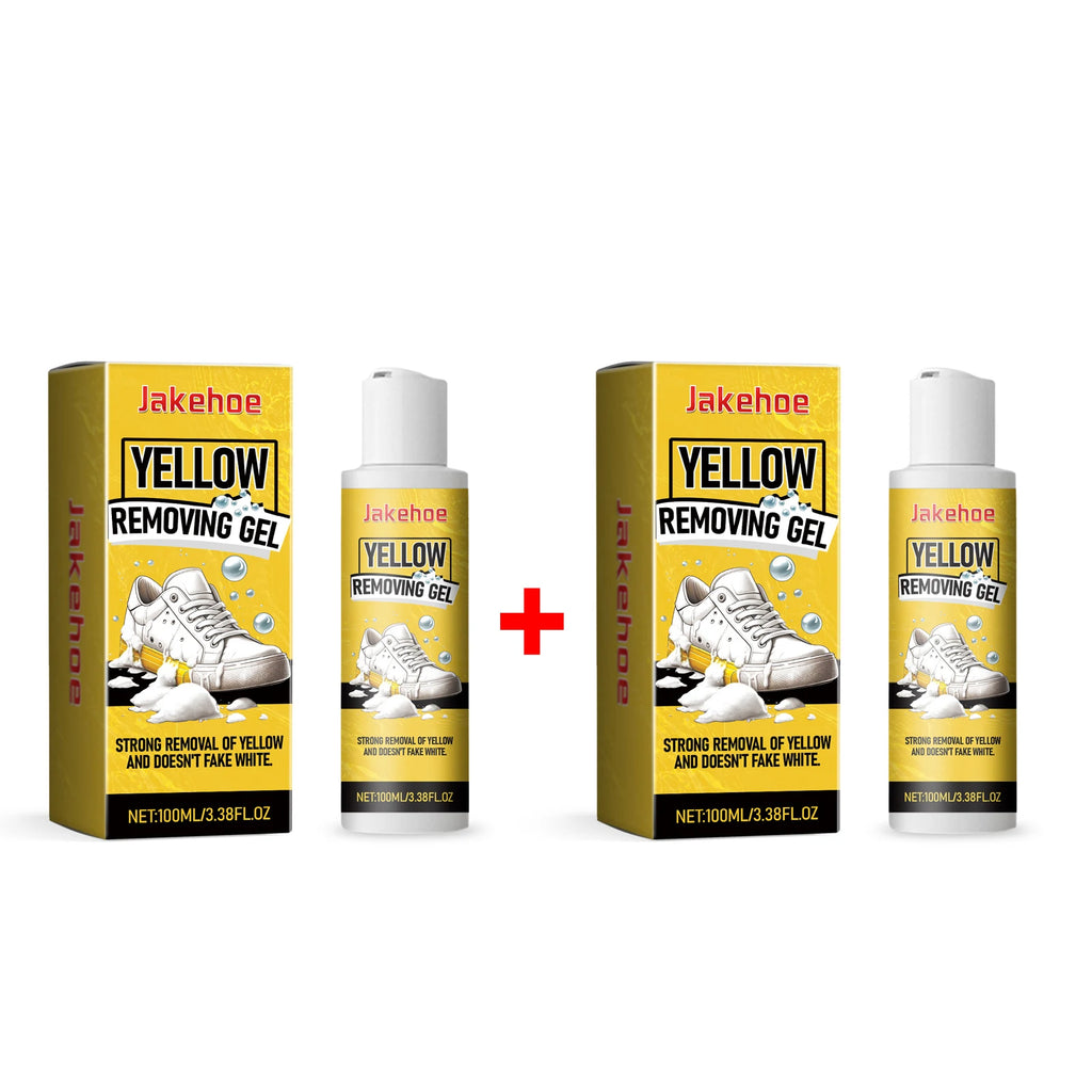 White Shoes Yellow Removal Gel Dirt Remover Shoe Whitening Remove Yellow Edge Deep Cleansing Brightening White Shoes Care 100ml Oasis Select Buy 1 Get 1 Free