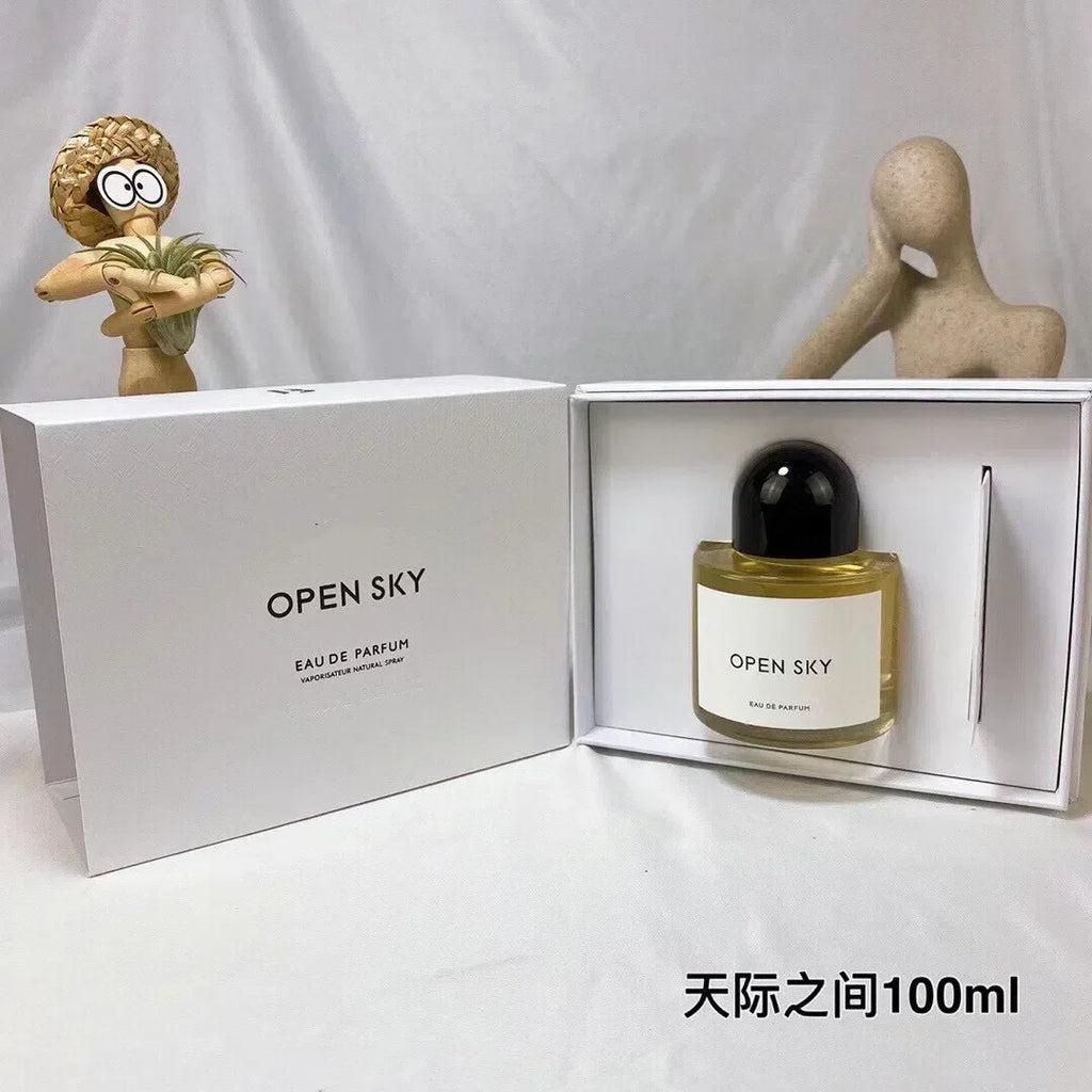 Fresh Floral Unisex Eau de Parfum 100ml | Gift Box Included Eau de Parfum Oasis Select OPEN SKY