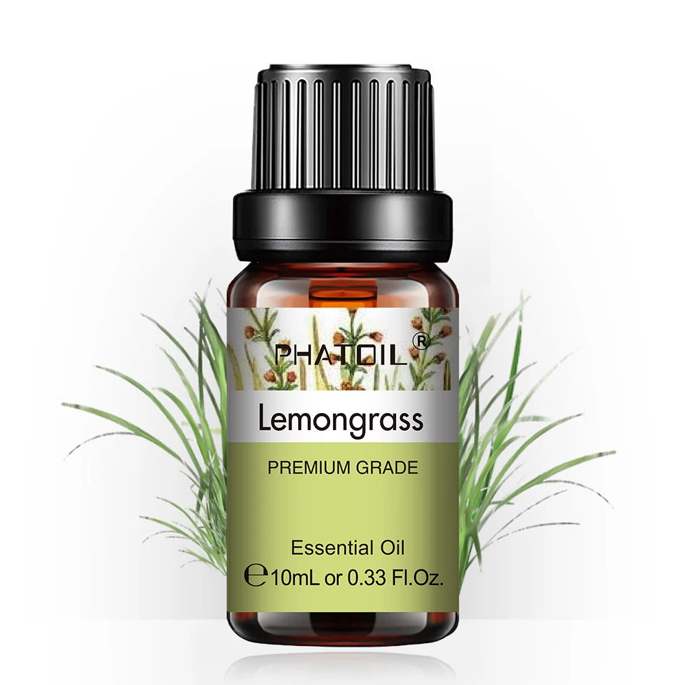 PHATOIL 10ml Pure Essential Oil – Lavender, Eucalyptus & Pine