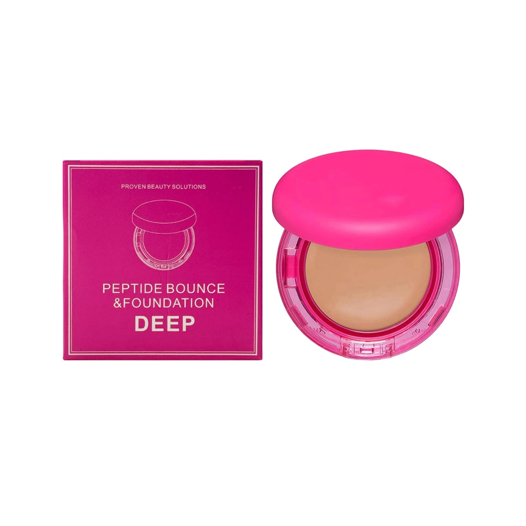 Full Coverage Moisturizing Foundation Cream – Oil Control & Bright Foundation Cream Oasis Select Light skin