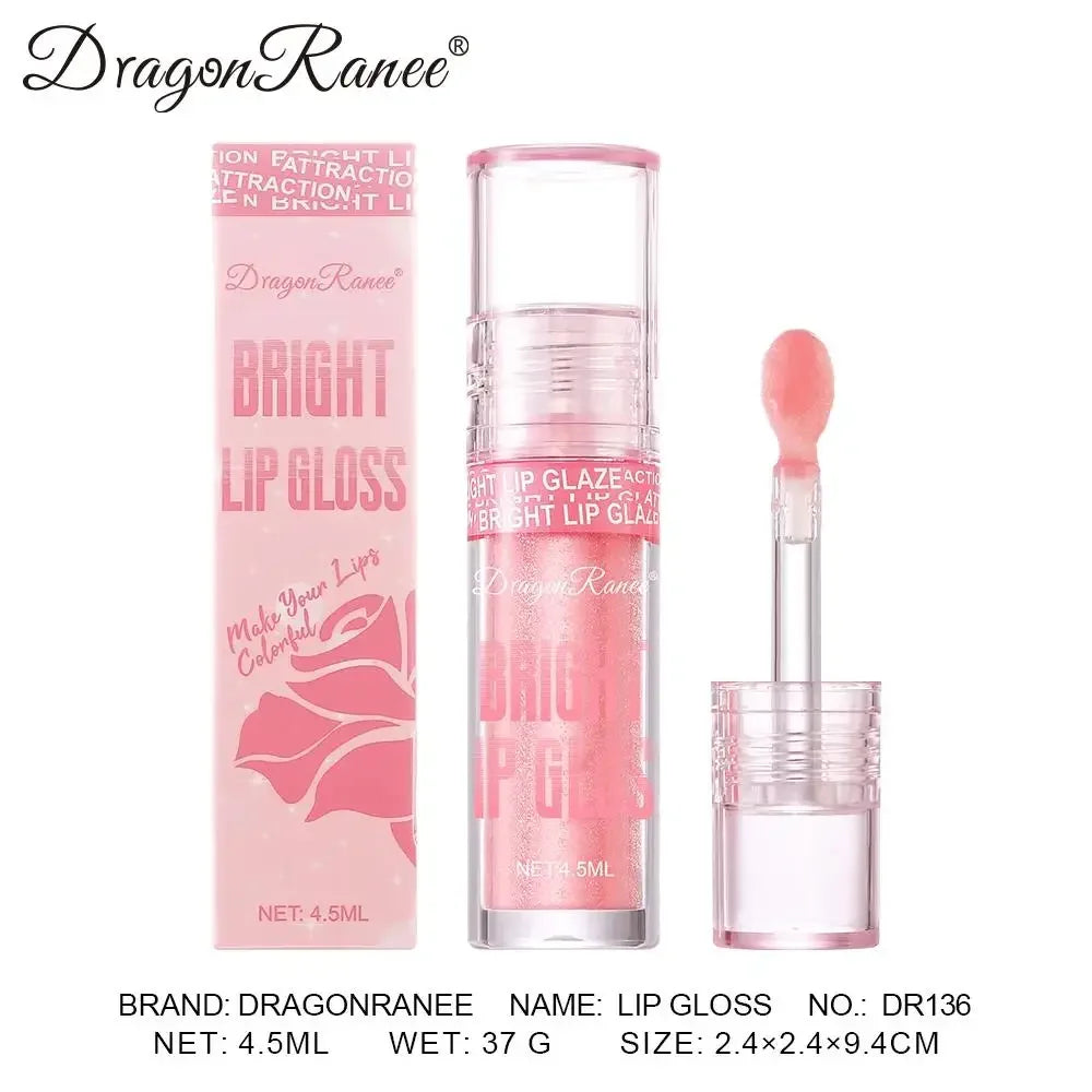 Dragon Ranee Shimmer Lip Gloss – Hydrating & Plumping Glaze