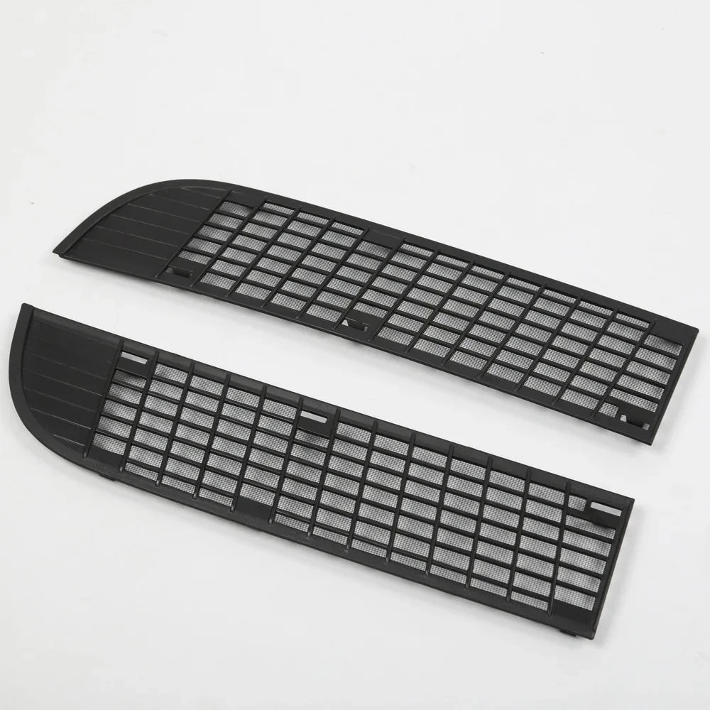 For Tesla Model Y Juniper 2025 2024 Anti Debris ABS Insect-proof Net Front Trunk Dust Inner Vent Grille Air Inlet Cover Oasis Select