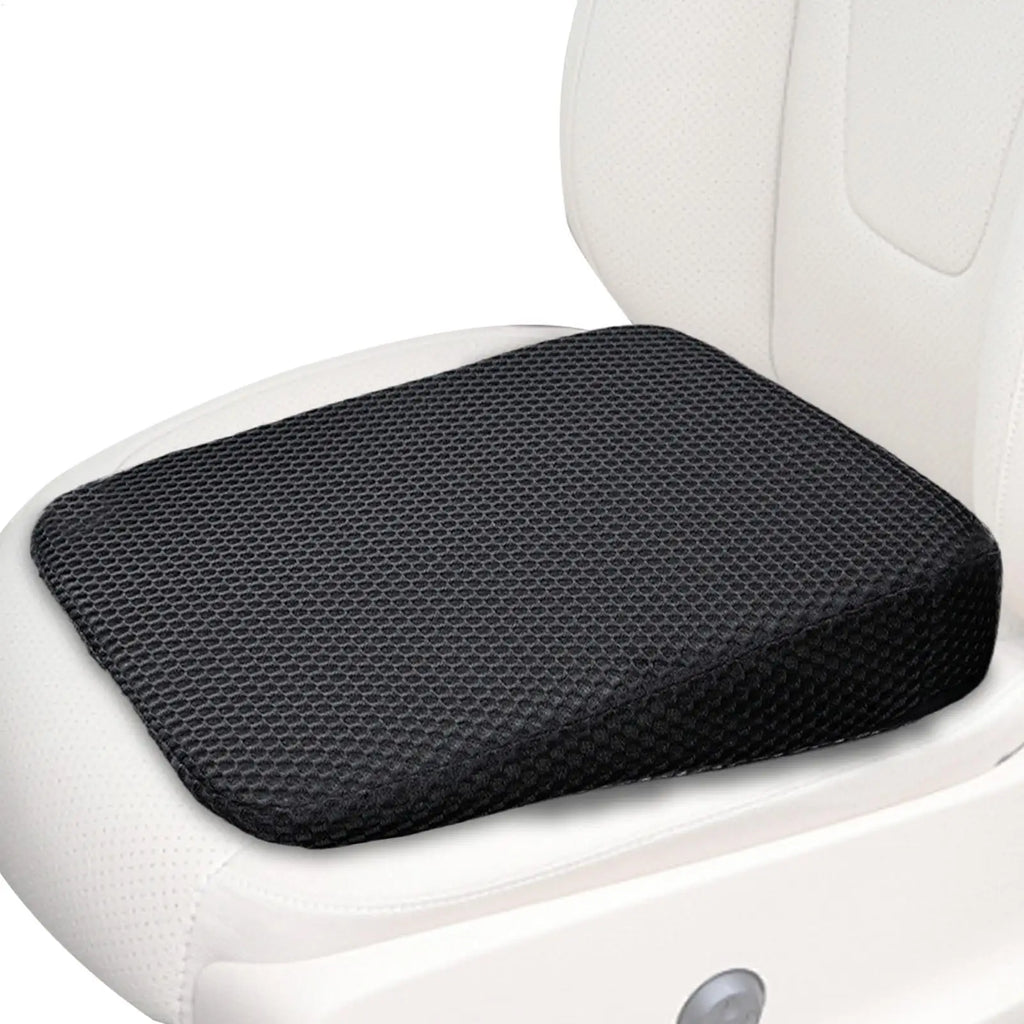 Driver Seat Booster Hip Support Pad Vehicle Accessories Car Seat Cushions Short People Driver for Tailbone Fatigue Relief Truck Oasis Select